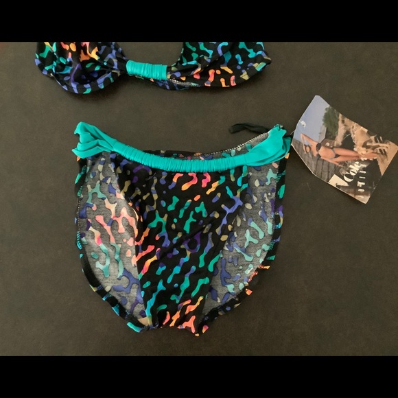 Cool summer bathing suit bikini set 🌞 - Picture 5 of 8